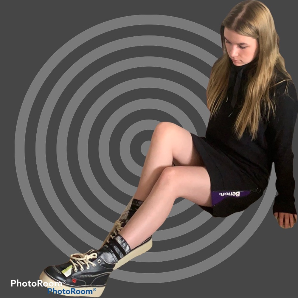 Bench sweatshirt dress. NWT!!